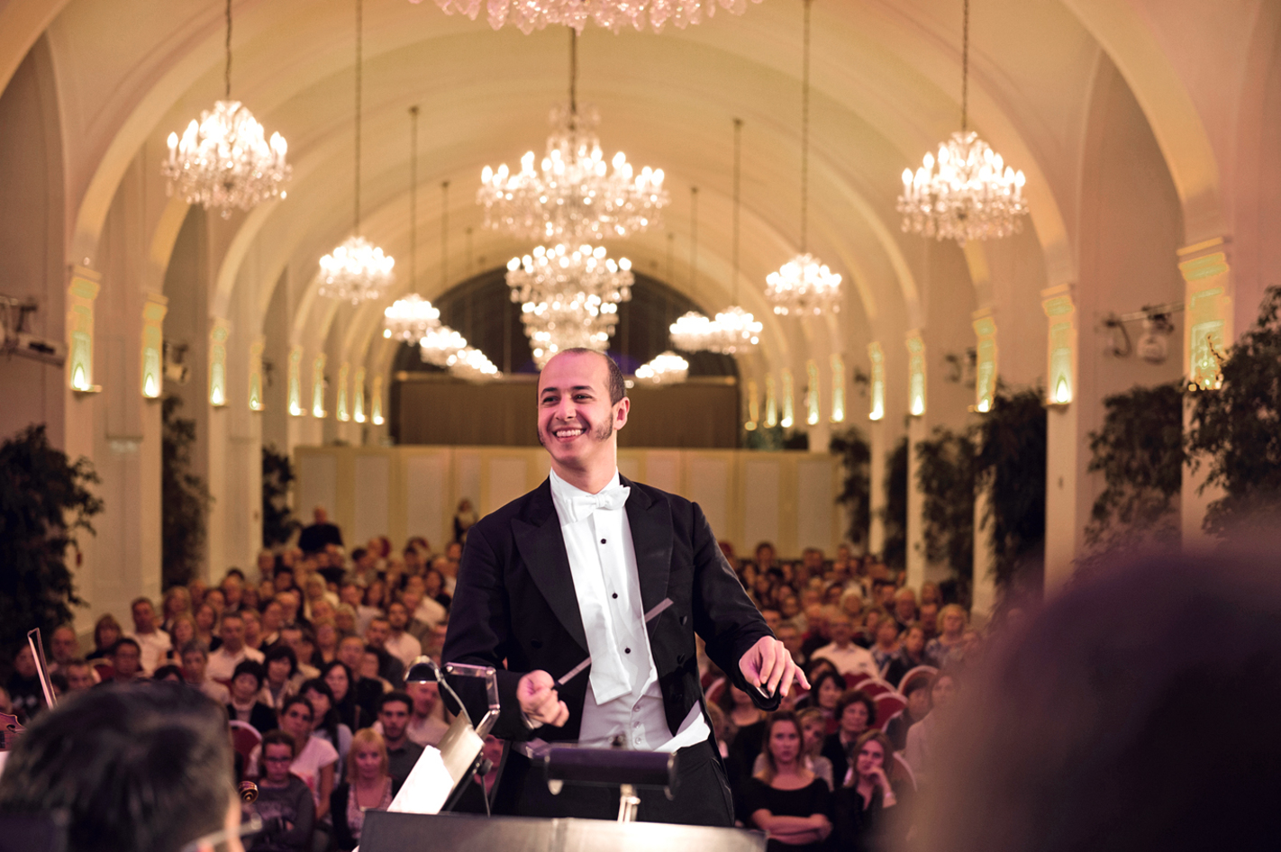 Konzert-Dinner für 2 im Schloss Schönbrunn