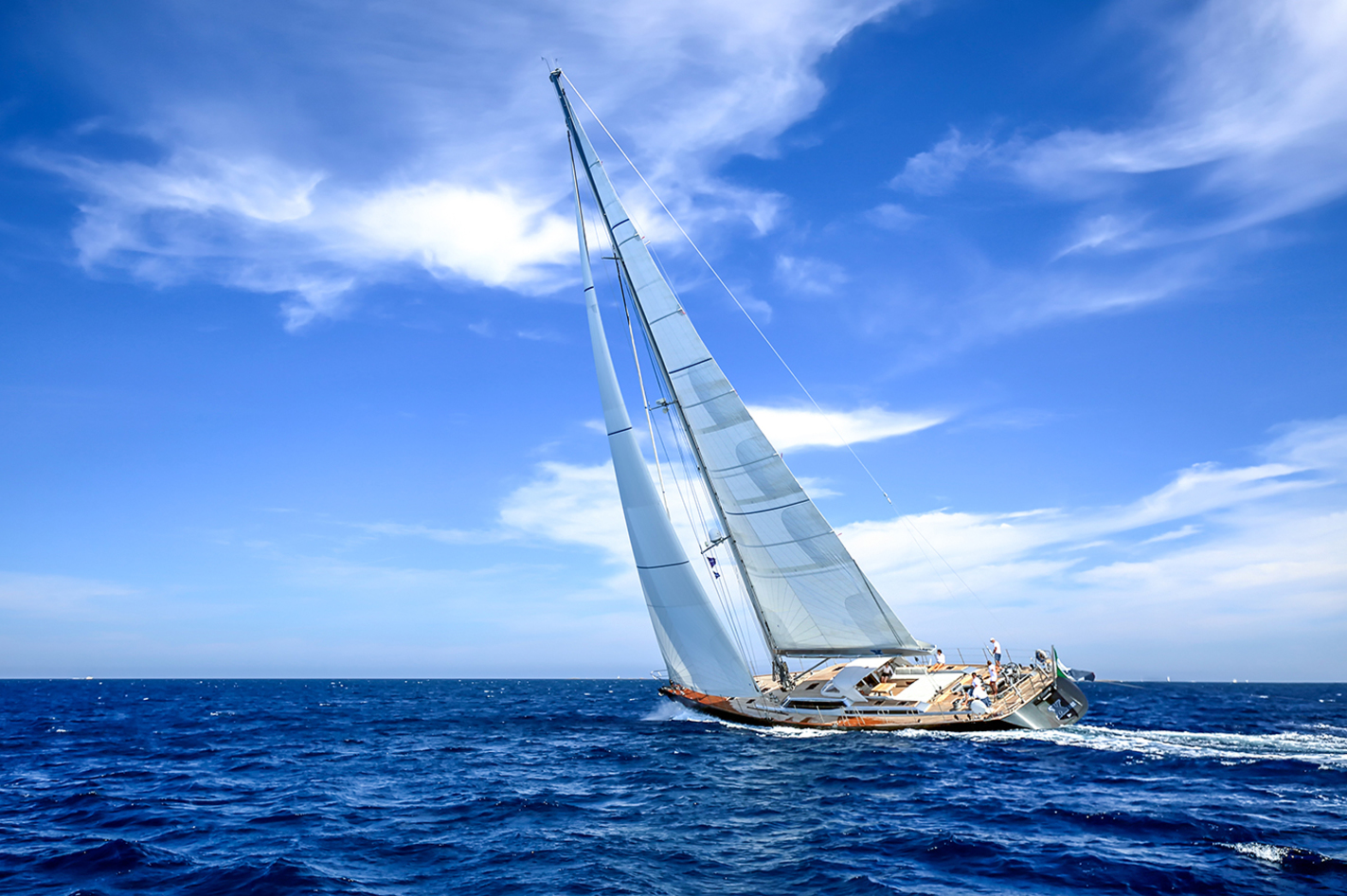 Segeltörn (2 Tage) inkl. All Inclusive