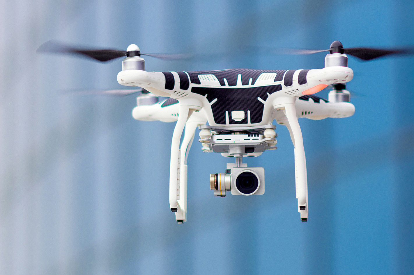 Drohnen Schnupperfliegen – Fliegen Sie auf himmlische Fotos?