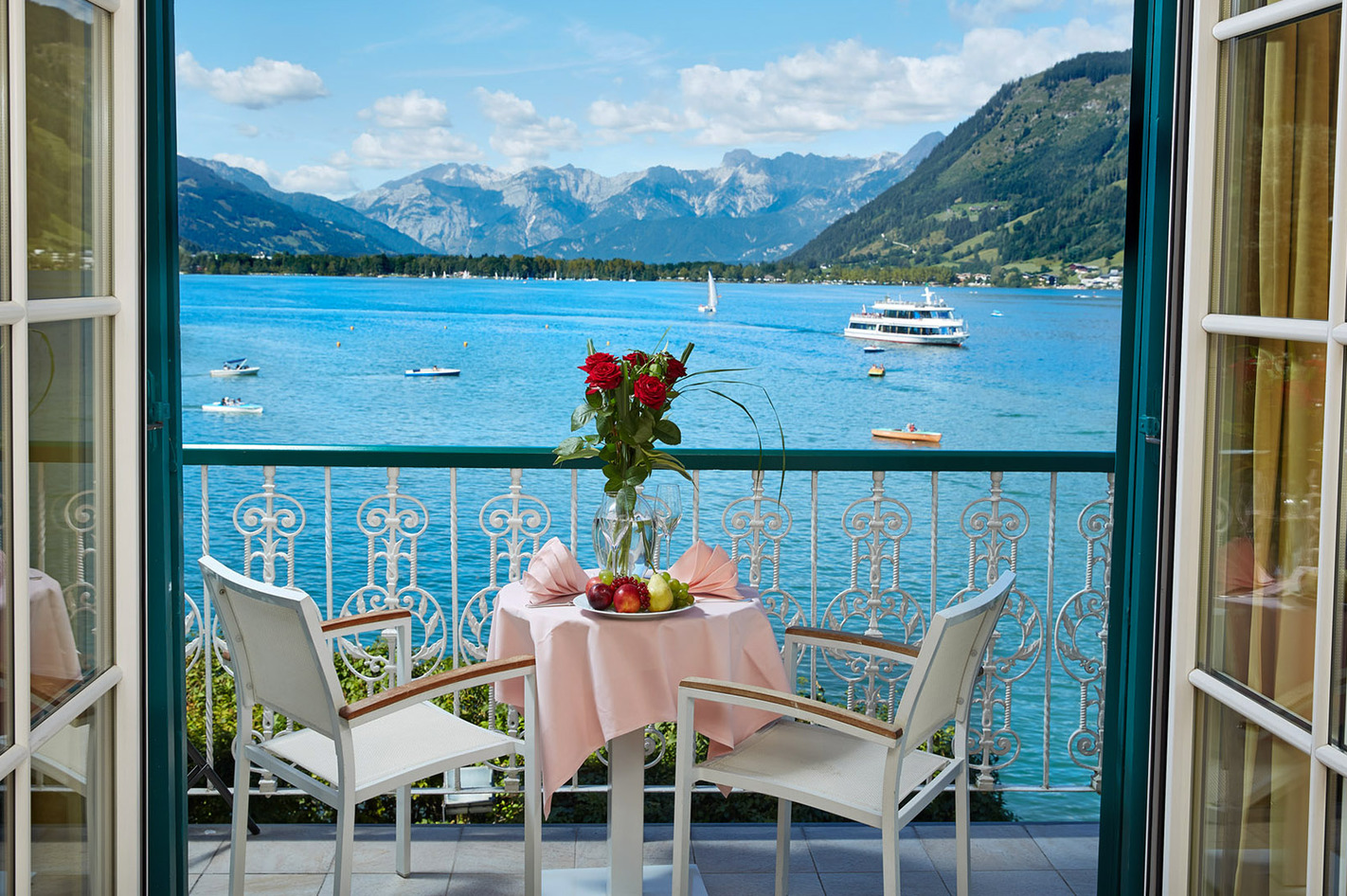 Romantischer Kurzurlaub am Zeller See für 2 - Tage zum Verlieben!