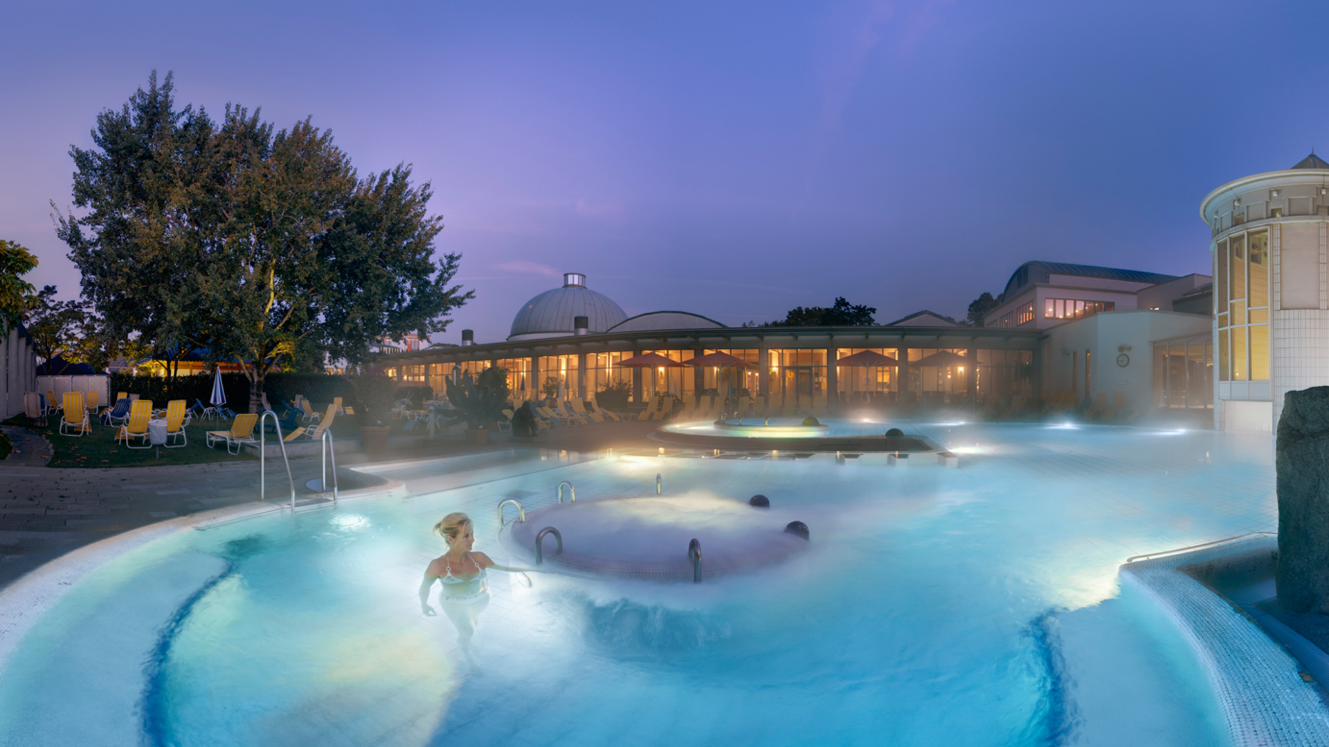 Thermentag in Bad Krozingen für 2