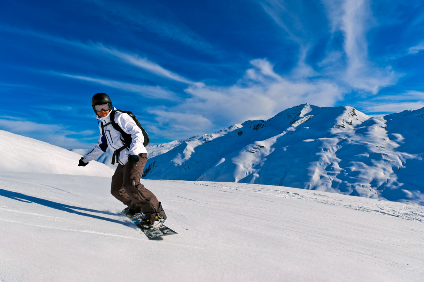 Snowboard