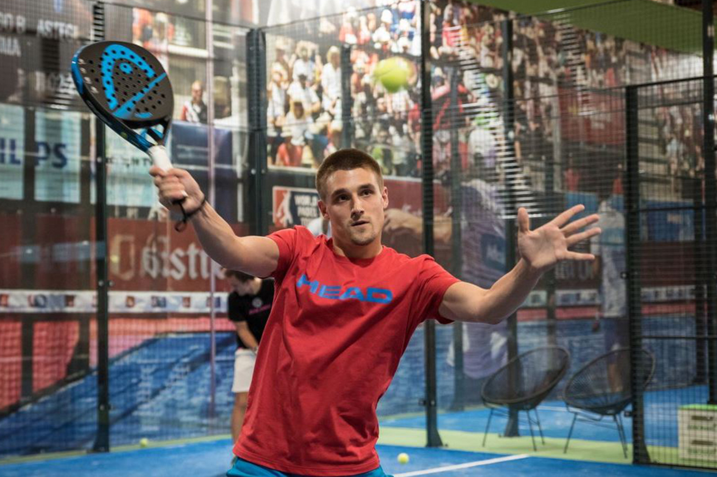 Padel Tennistraining für bis zu 4 Personen in Espelkamp