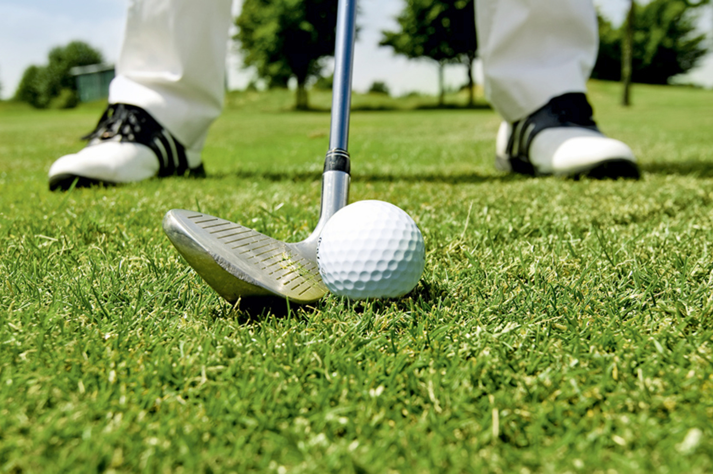 2 Tag(e) Golf-Kurzreise für 2