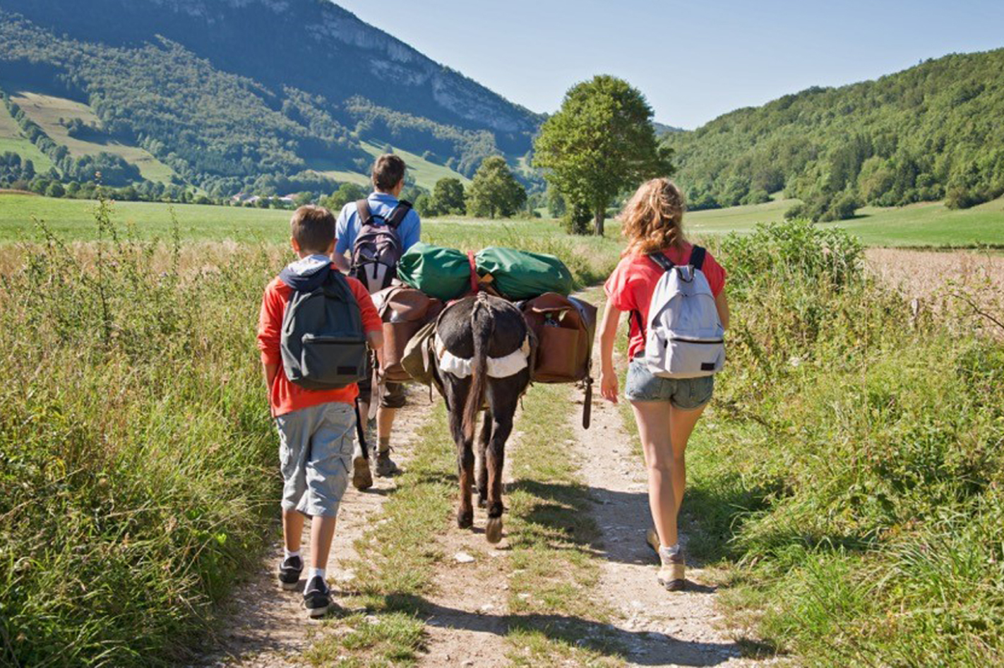 Eseltrekking