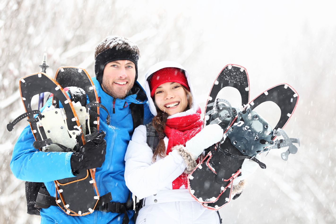 2-tägige Schneeschuh-Tour