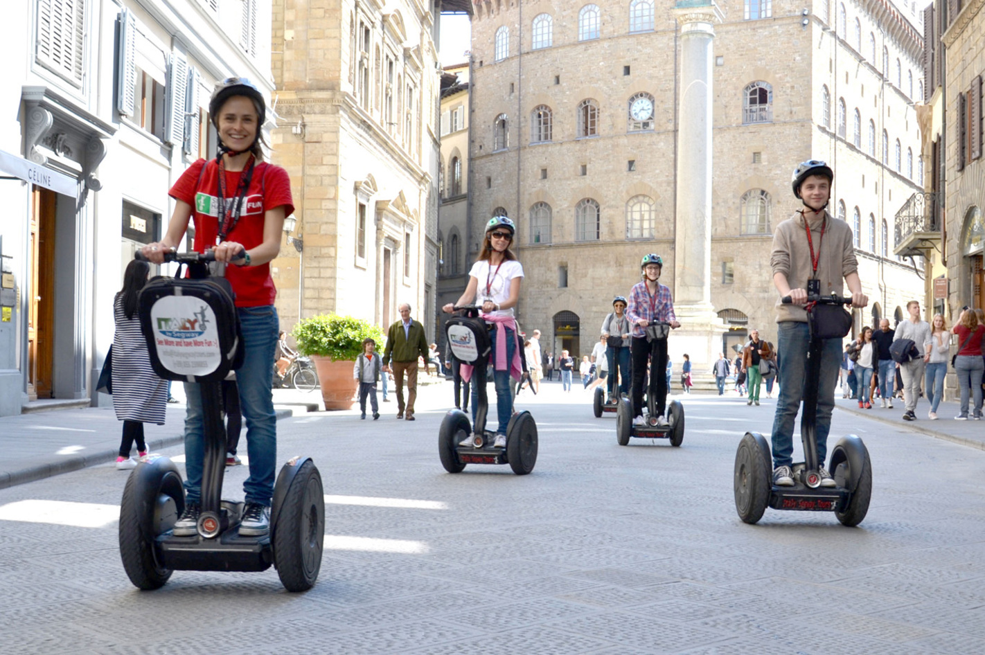 Segway Tour Florenz