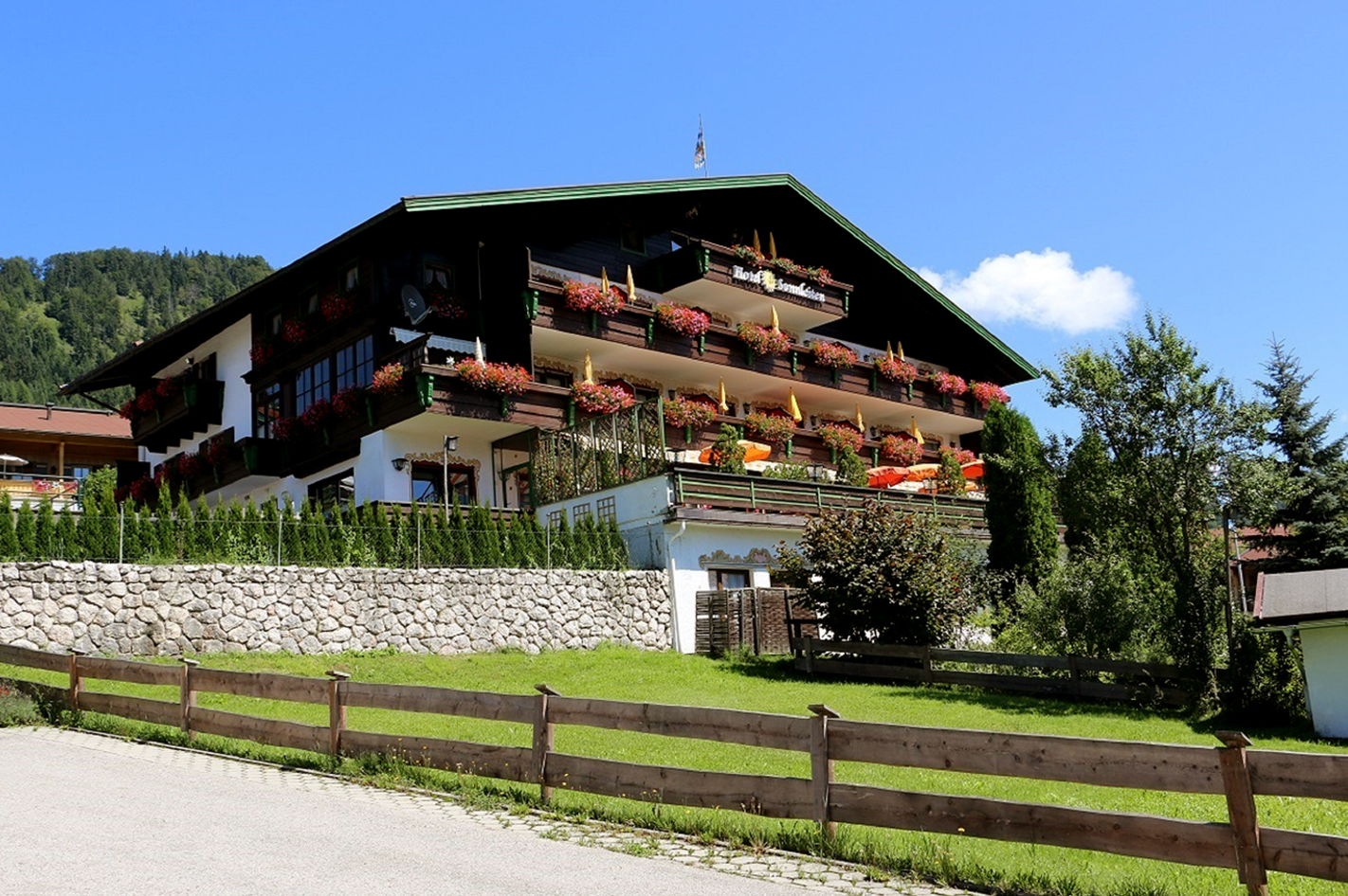 Kurzurlaub Kaiserwinkl mit Canyoning für 2 - Schluchteln und Schlemmen!