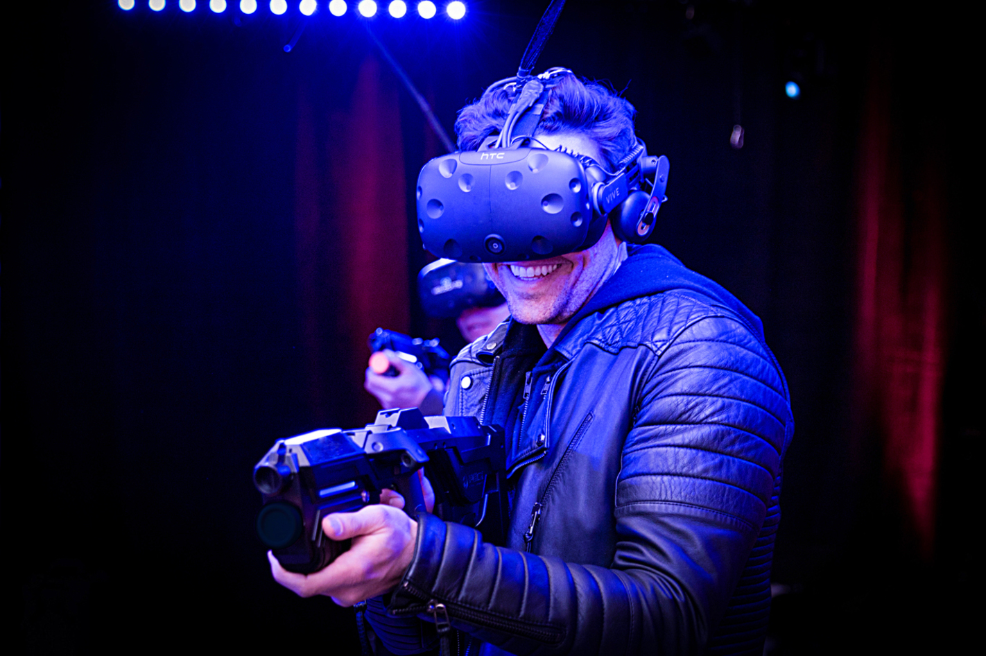 Virtual Reality Erlebnis in Stuttgart