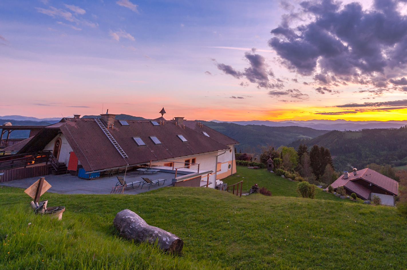 3 Tage Wellnesstage im Bio-Hotel in Kärnten inkl. All Inclusive
