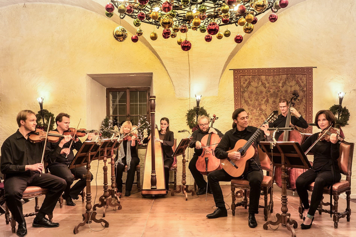 Adventskonzert & Dinner in der Festung Hohensalzburg