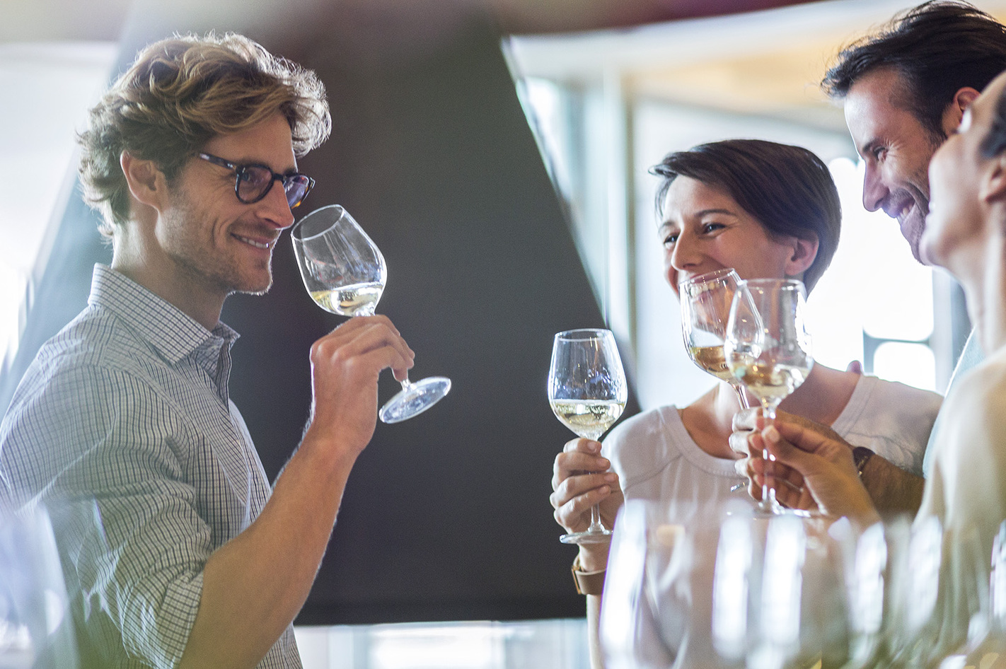 Weinseminar Einsteiger für 2 in Münchenstein