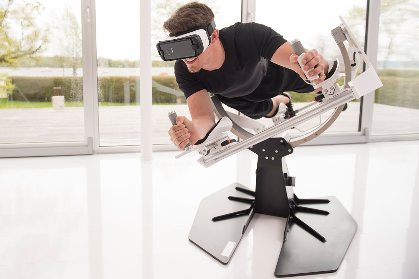 Virtual Reality / E-Sport