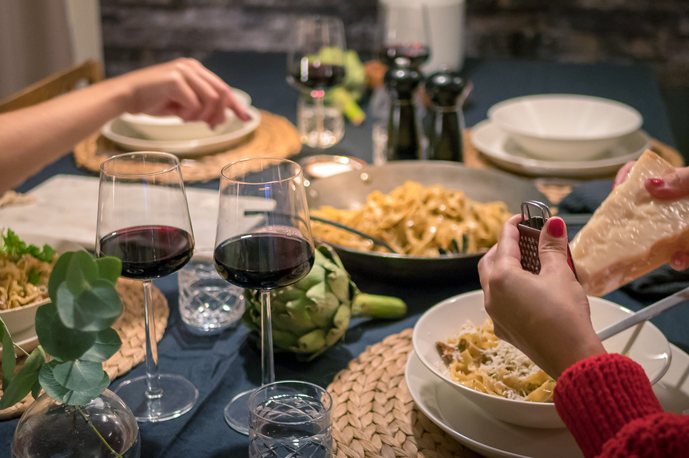 Pasta Kochkurs mit Weinverkostung in Bern Pasta Kochkurs mit Weinverkostung in Bern
