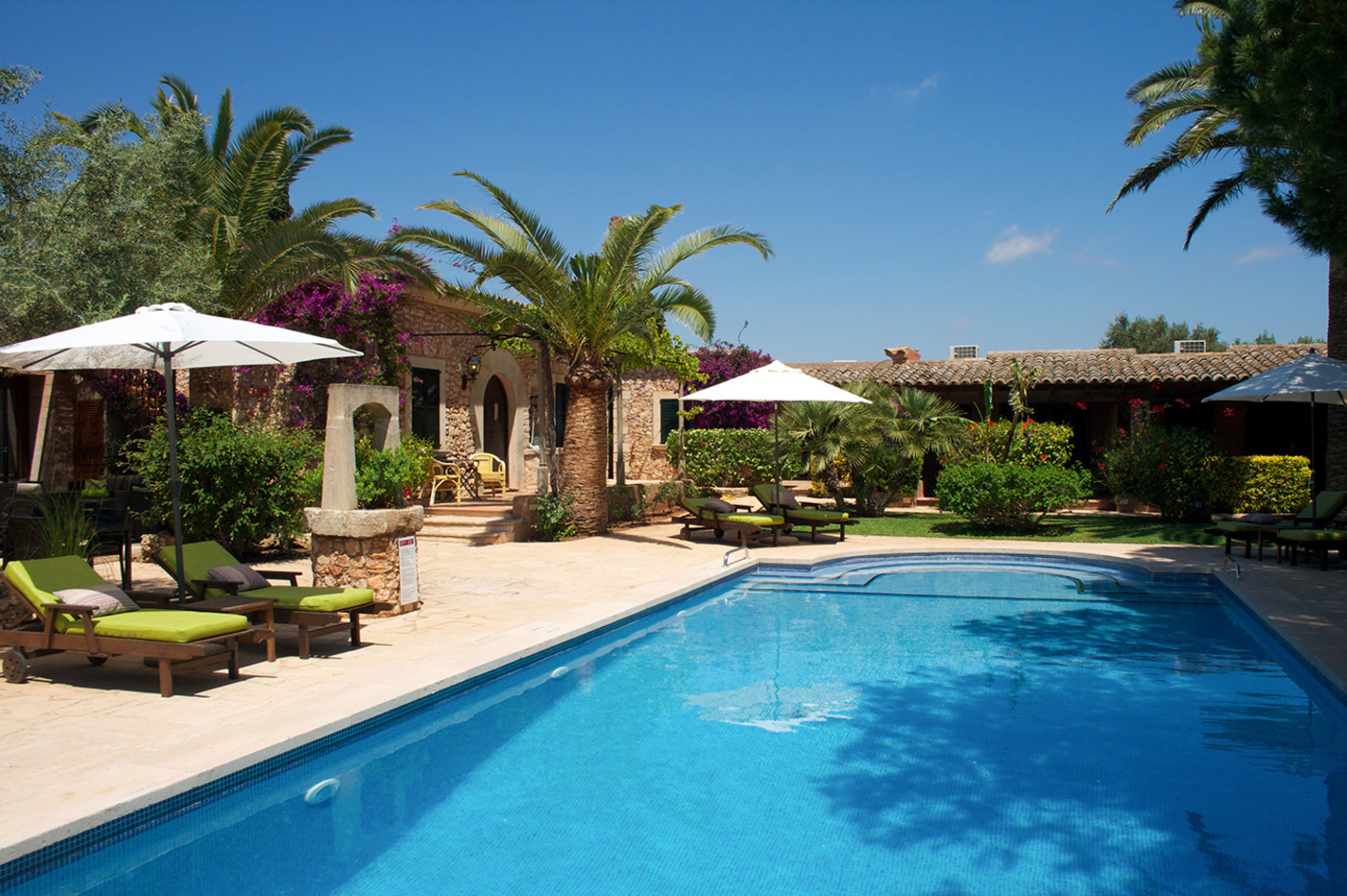 Finca-Kurzurlaub auf Mallorca für 2 in S’Horta
