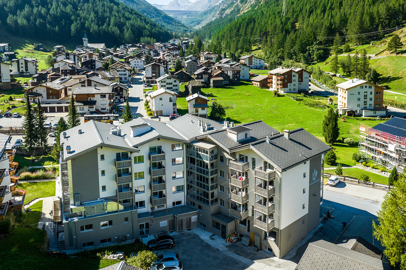 Romantikwochenende im Wallis für 2