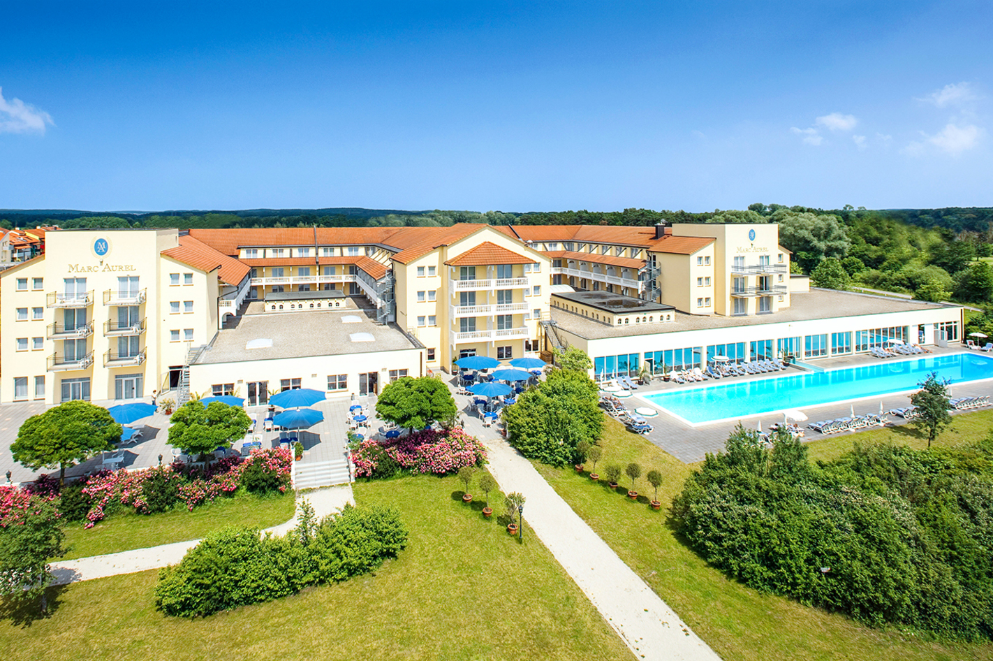 Wellness-Auszeit im Raum Neustadt an der Donau für 2 in Bad Gögging