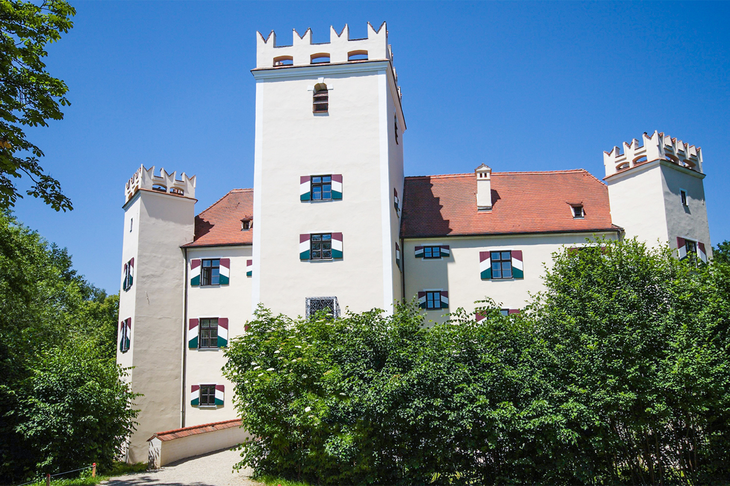 Übernachtung im Schlosshotel in Niederbayern für 2 in Arnstorf