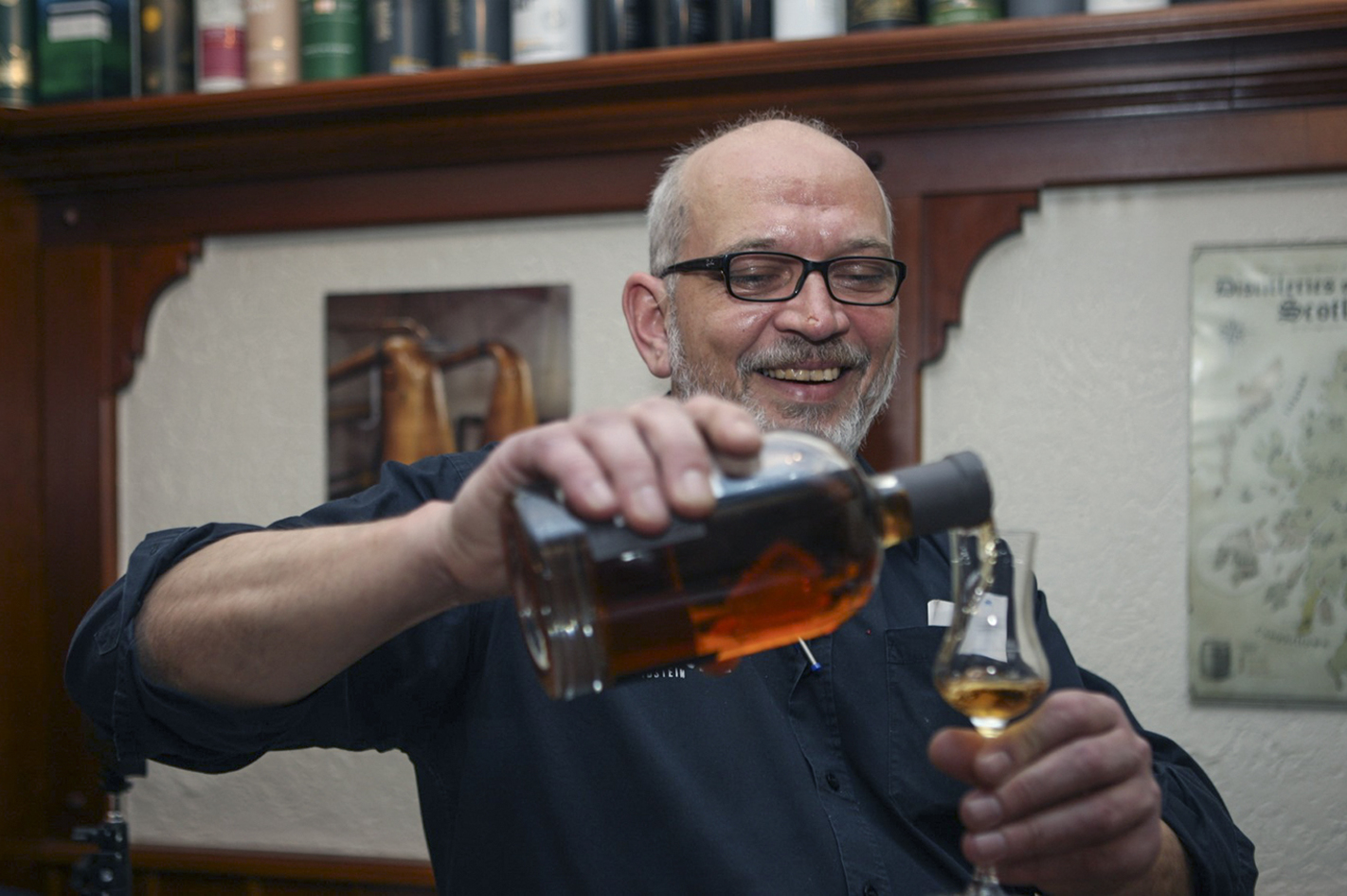 Scotch Whisky Tasting Idstein, Passau