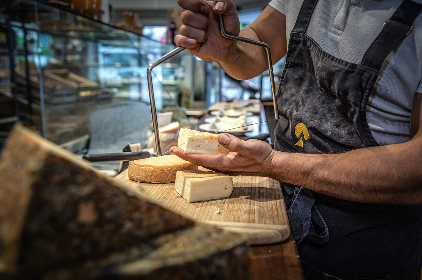 Wein und Käse Seminar
