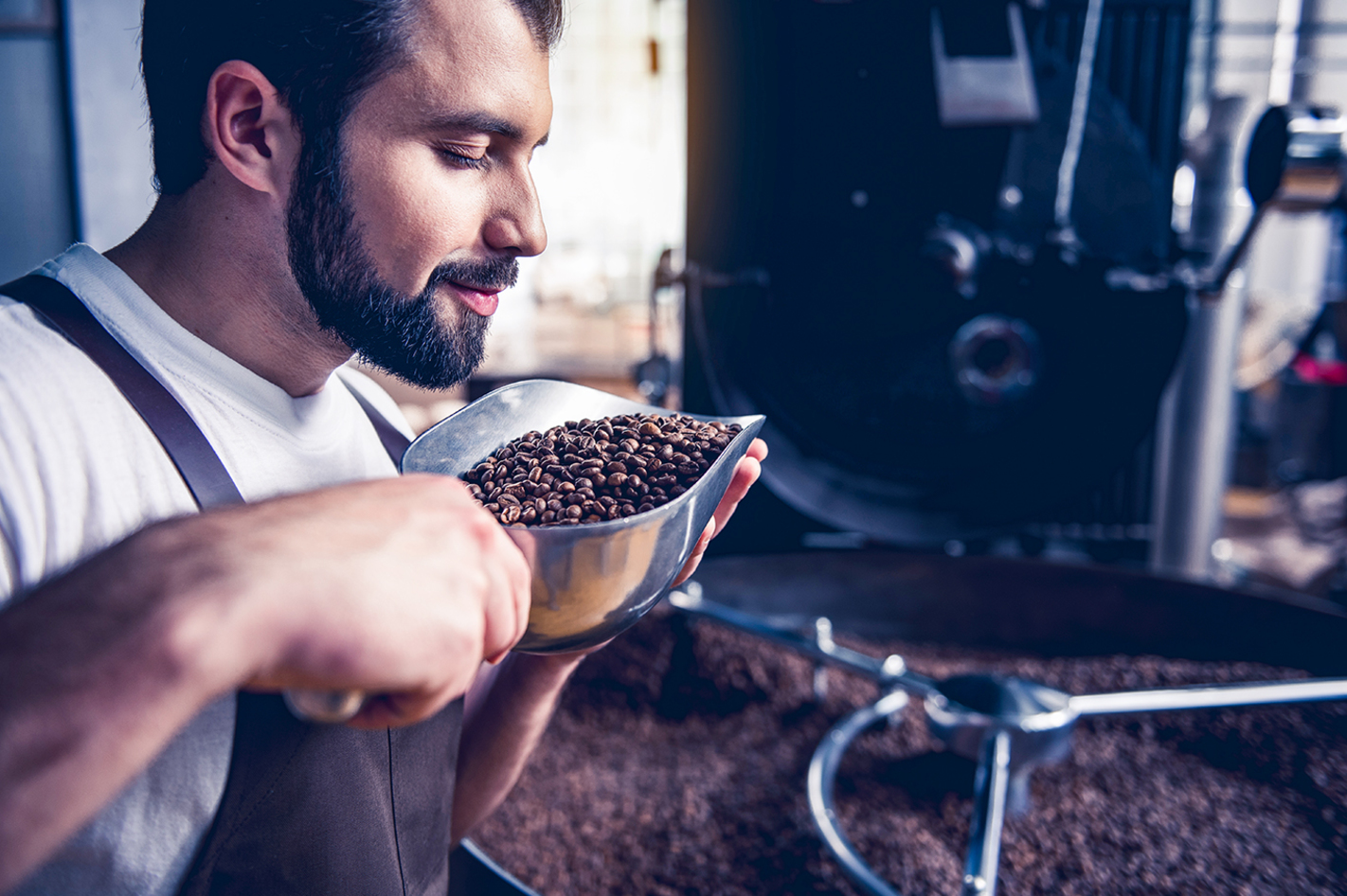 Barista-Kurs in der Kaffeerösterei in Hamburg