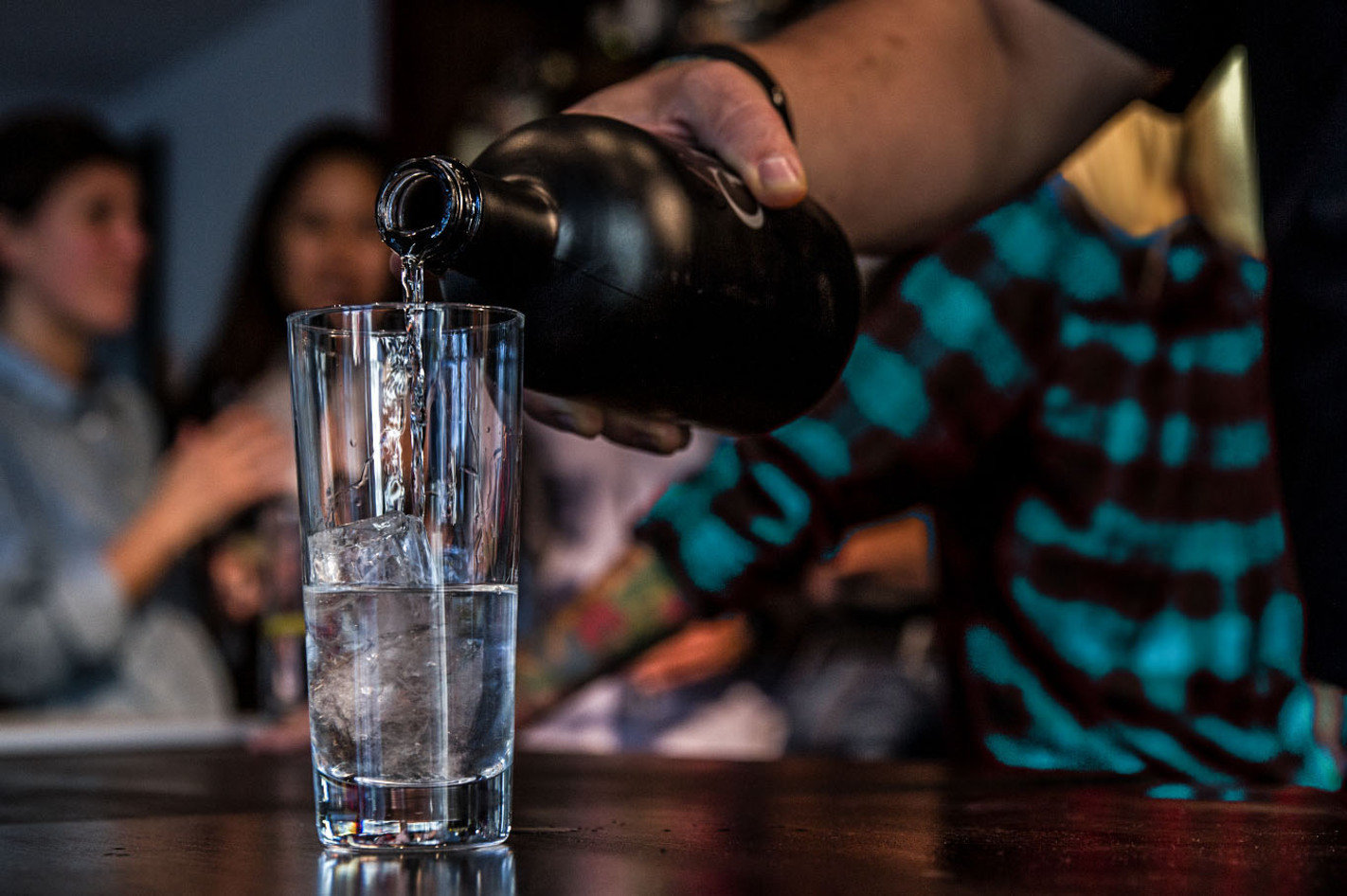 Gin-Verkostung und Brennkurs in Hannover