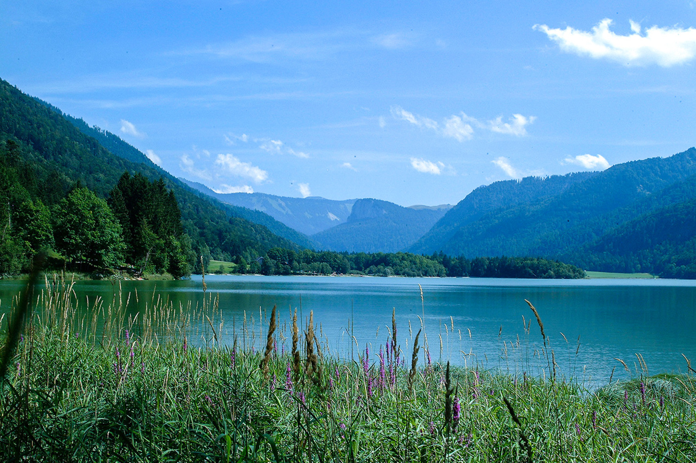 3 Tage Kurzurlaub am Hintersee im Salzkammergut für 2 inkl. Frühstück