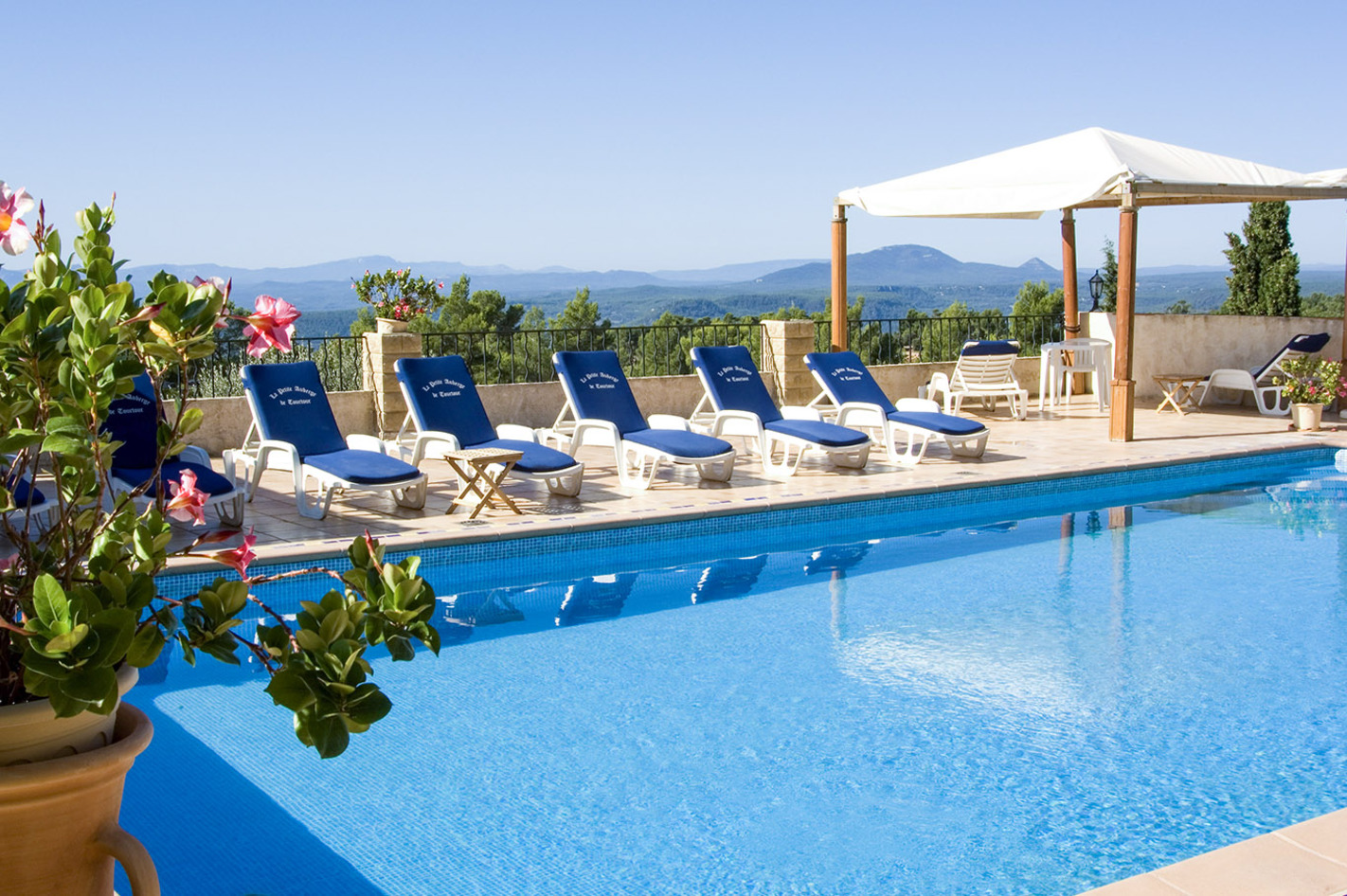 Relax-Urlaub in der Provence für 2 (4 Tage) – Ausspannen wo die Kräuter wachsen!