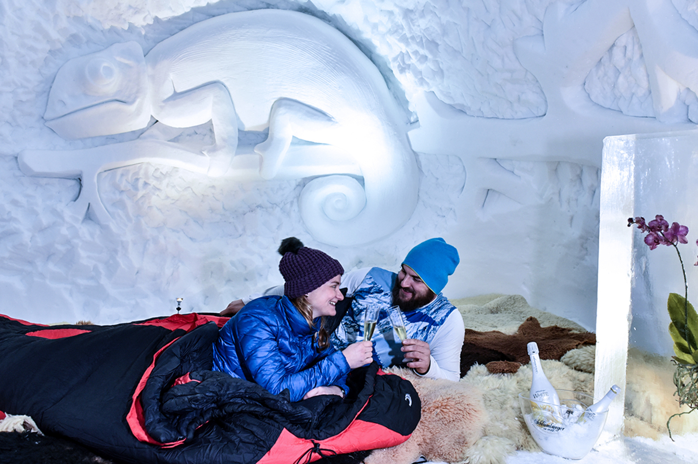 ⭐ Exotische Reise Davos Dorf (2 Angebote im Shop) ⭐