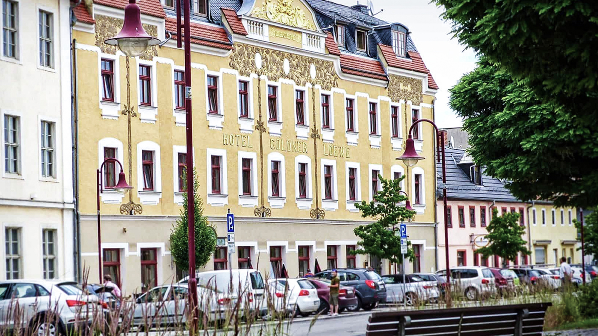 Kurztrip für Bierliebhaber Bad Köstritz für 2 (1 Nacht)