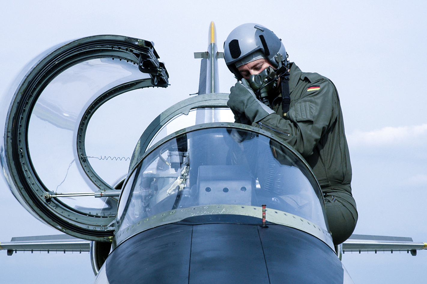 Kampfjet Flugsimulator Raum Mainz in Gensingen