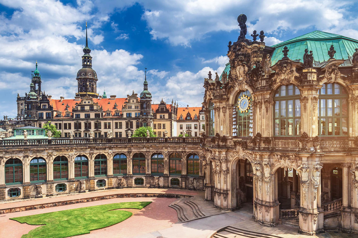 Städtetrip Dresden mit Semperoper-Führung für 2 (2 Tage) in ohne Ortsangabe