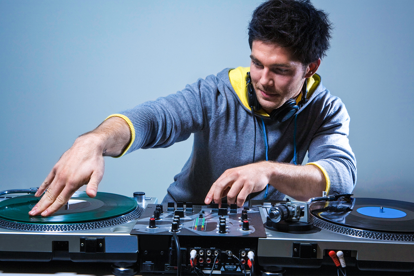 DJ und Producing Workshop in Heidelberg