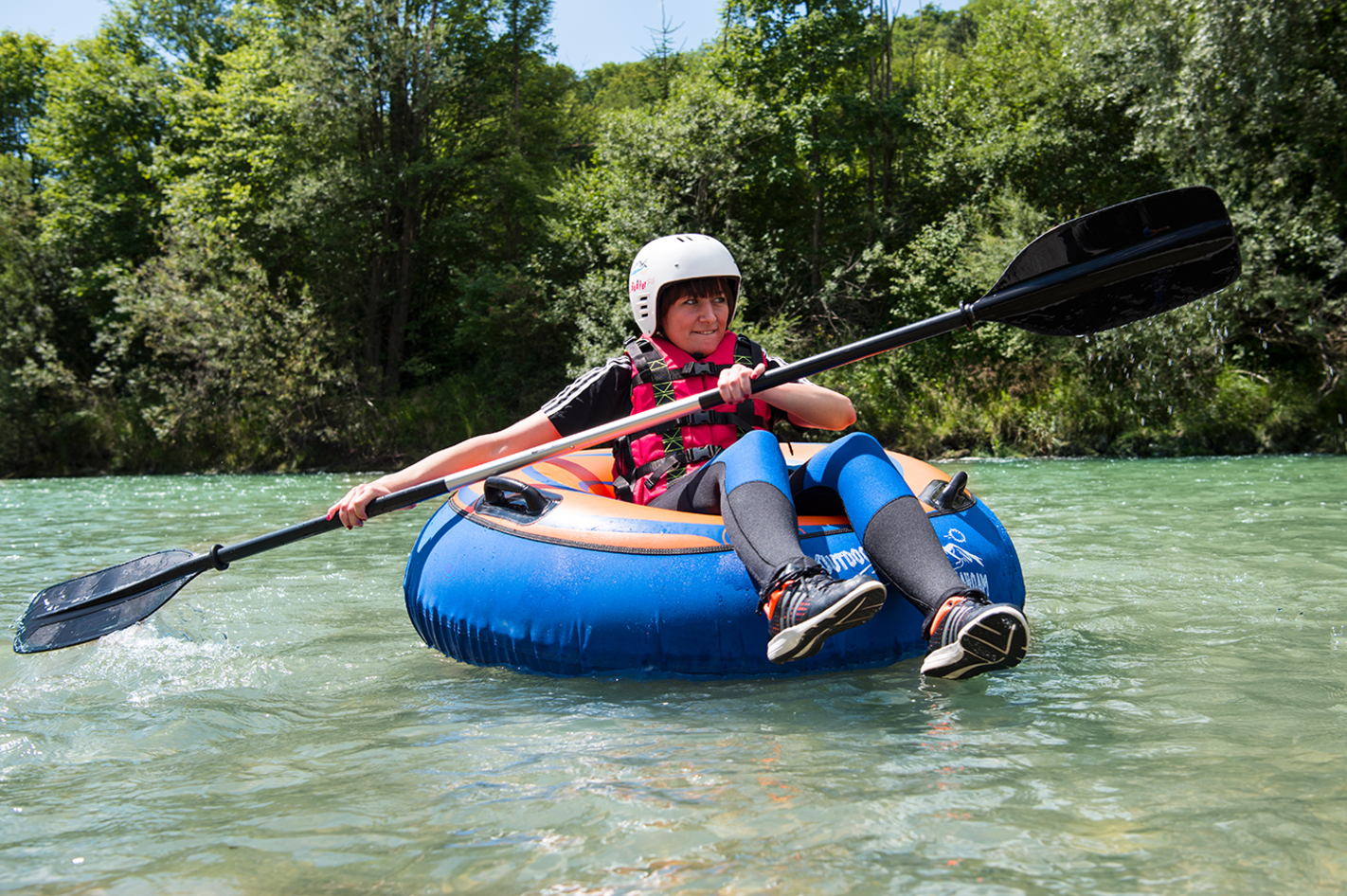 Actioncamps Outdoor-Erlebnisse und Survivaltraining