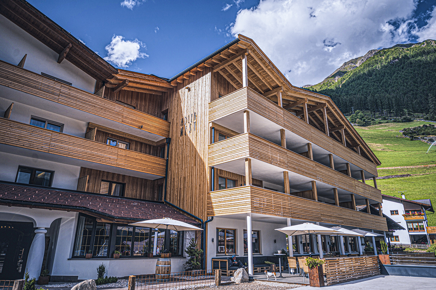 Kurzurlaub in Südtirol für 2 (3 Tage) – Kurzurlaub in Schnals – Auszeit in den Bergen