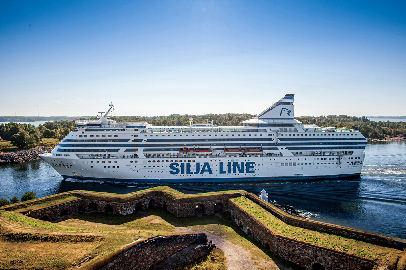 3 Tag(e) Minikreuzfahrt Stockholm Helsinki für 2 inkl. Frühstück
