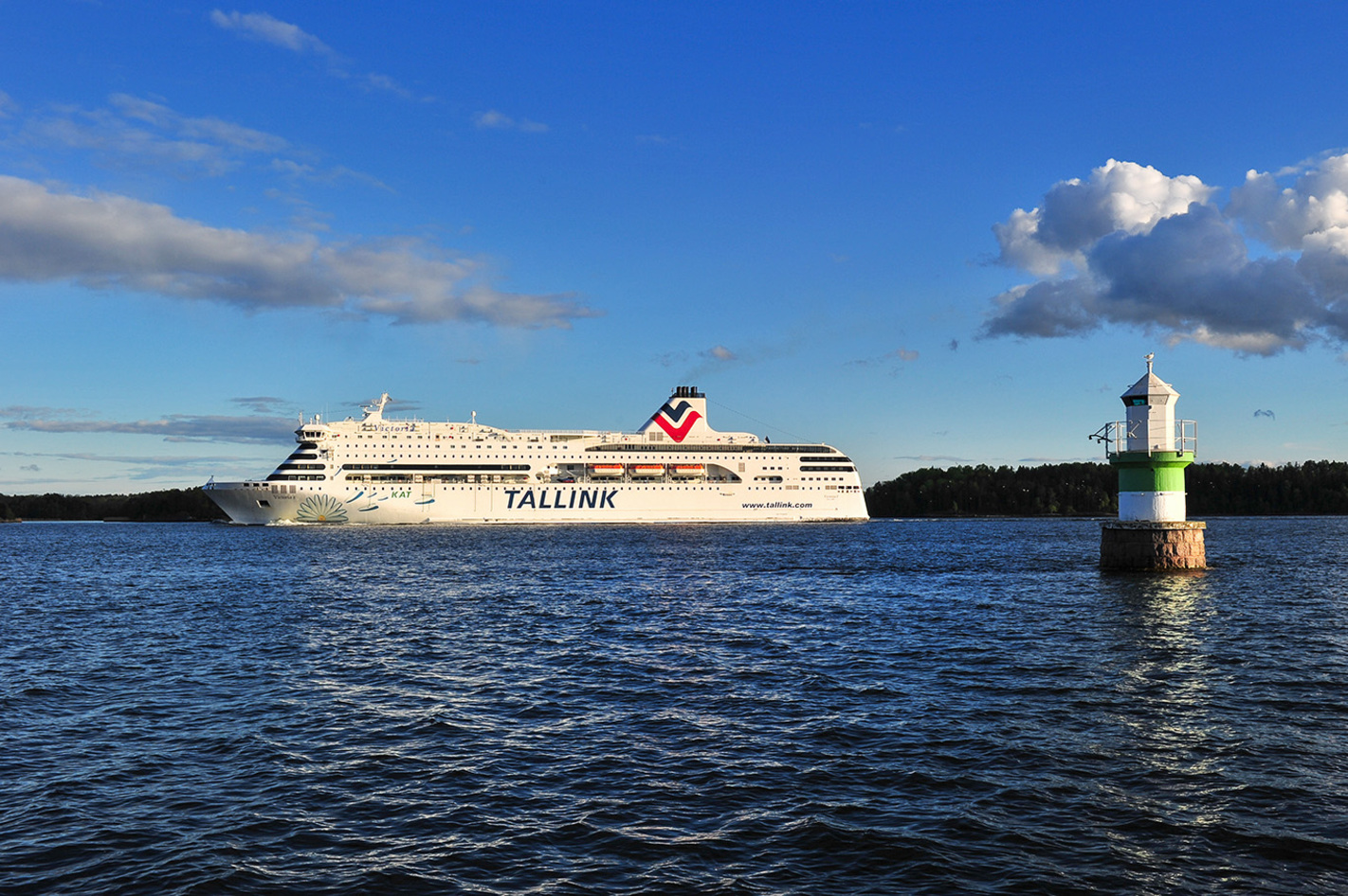 Minikreuzfahrt Stockholm Tallinn für 2 - Kurzurlaub auf dem Schiff – Minikreuzfahrt Stockholm Tallinn