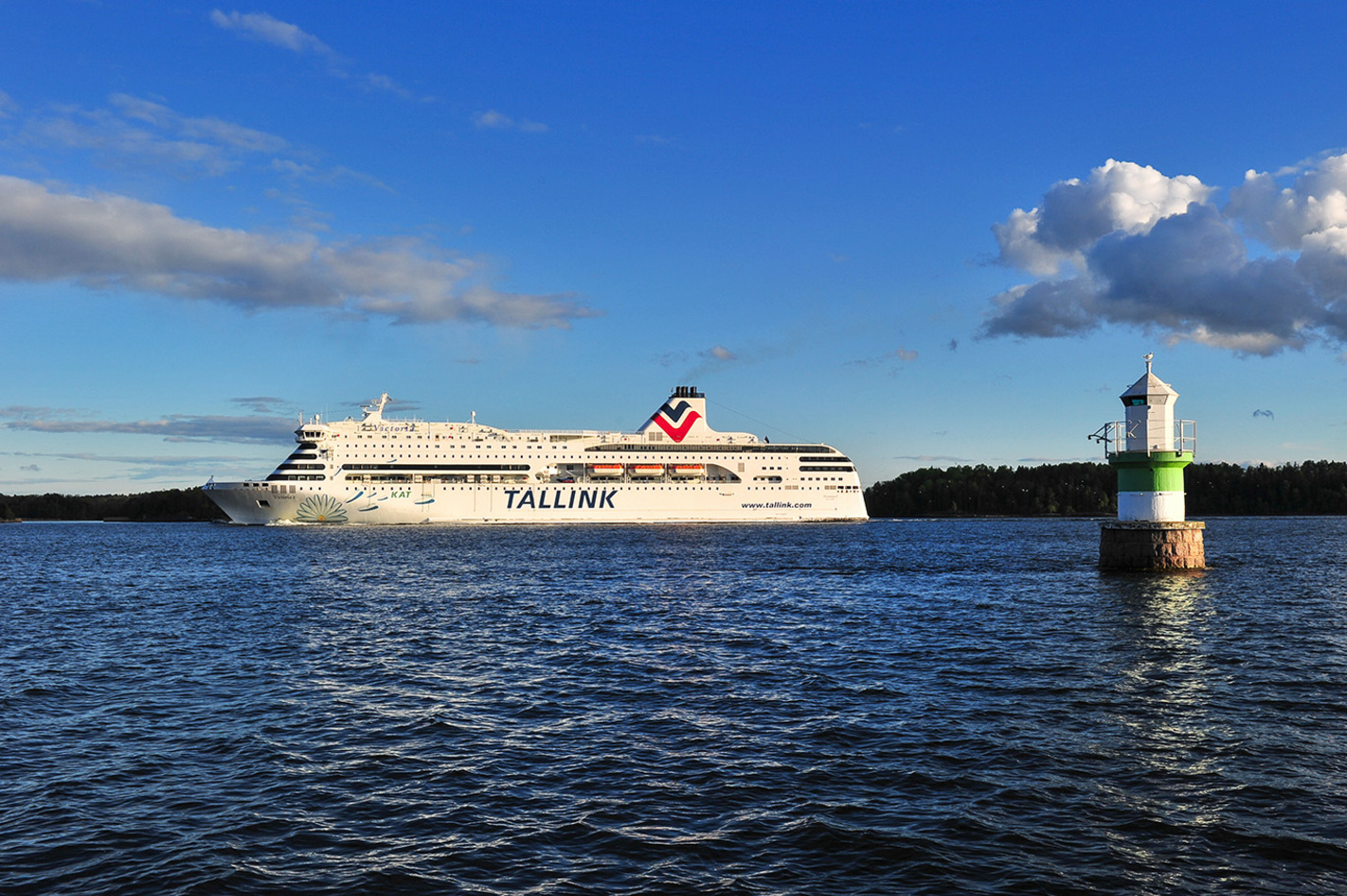 3 Tag(e) Minikreuzfahrt Stockholm Tallinn für 2 inkl. Frühstück