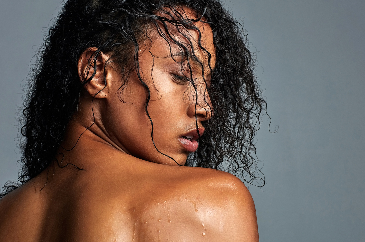 Wet und Sexy Fotoshooting in Berlin