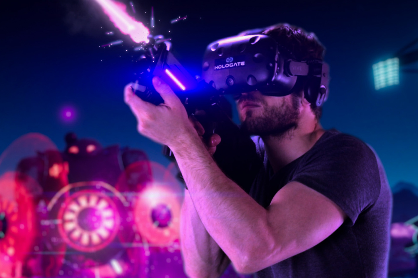 Virtual Reality Spiel Stuttgart