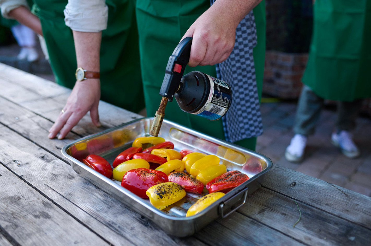 Tapas Kochkurs Senden