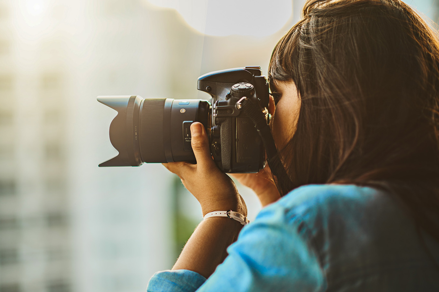 Fotokurs Technik Dortmund