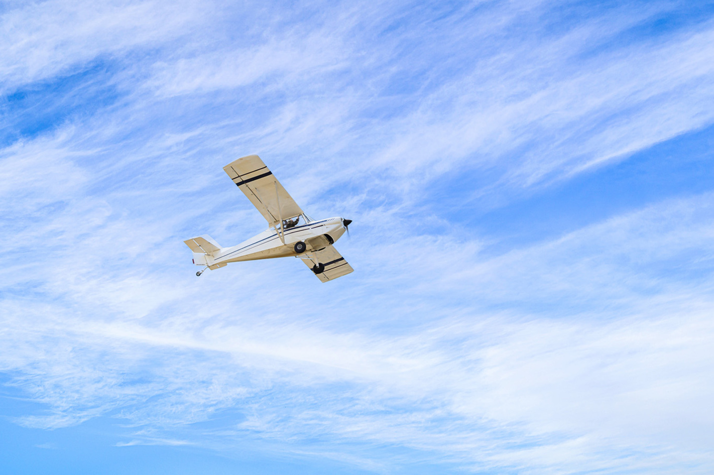 Flugzeug Rundflug Weiden i.d. Opf. (60 Min.)