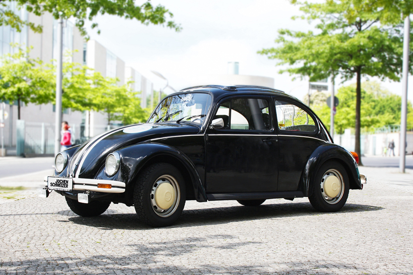 Frühstück und Oldtimer fahren Berlin für 2