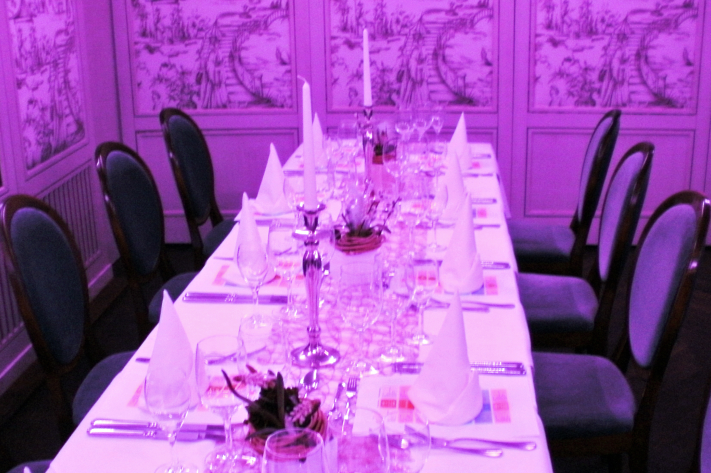 Erlebnisdinner im Rausch der Sinne für 2 in München