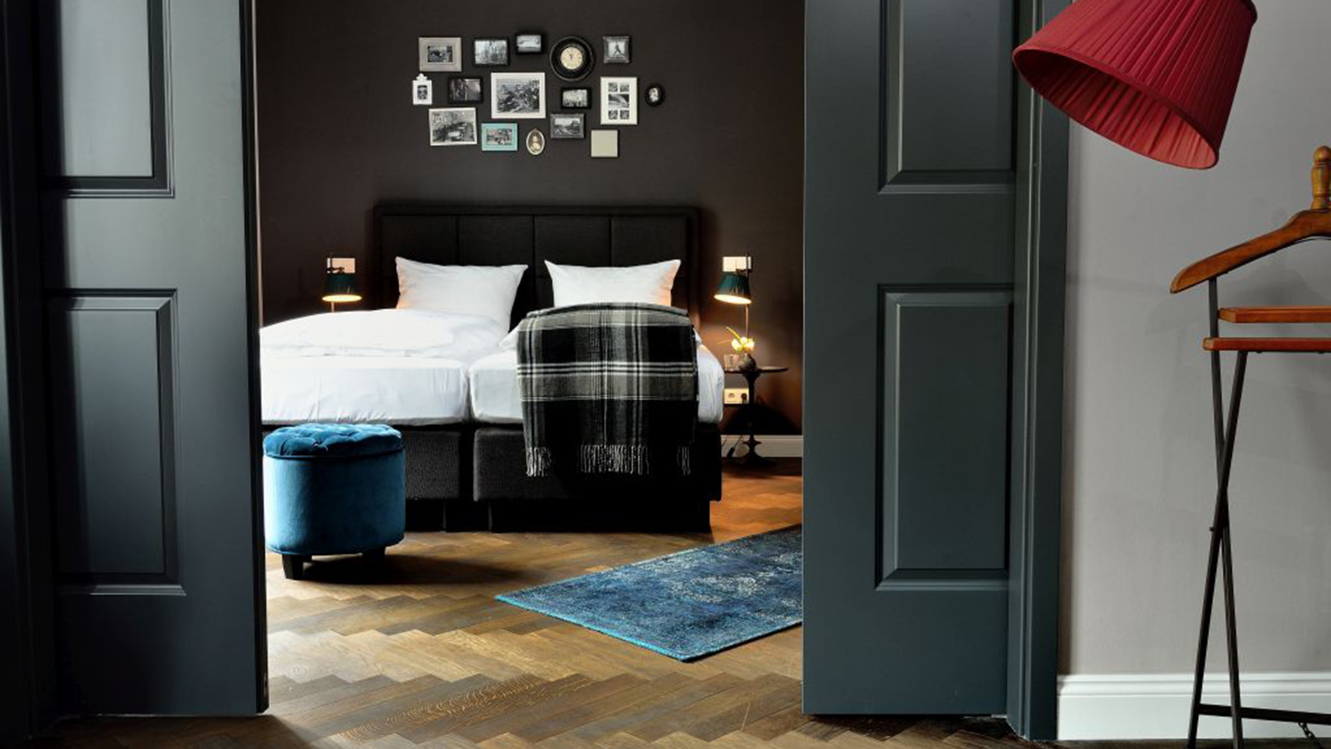 Design Hotel Mannheim für 2 (1 Nacht)