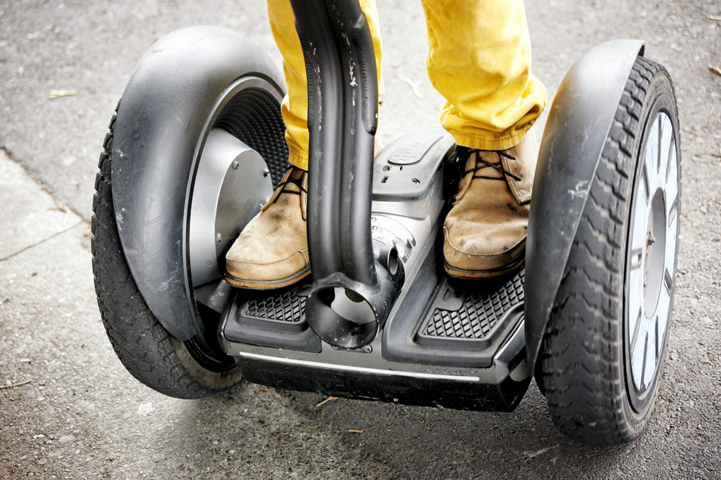 Kleine Segway Tour Hannover (2,5 std.)