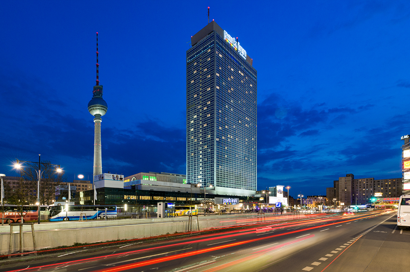 Städtetrip Berlin für 2 (1 Nacht)