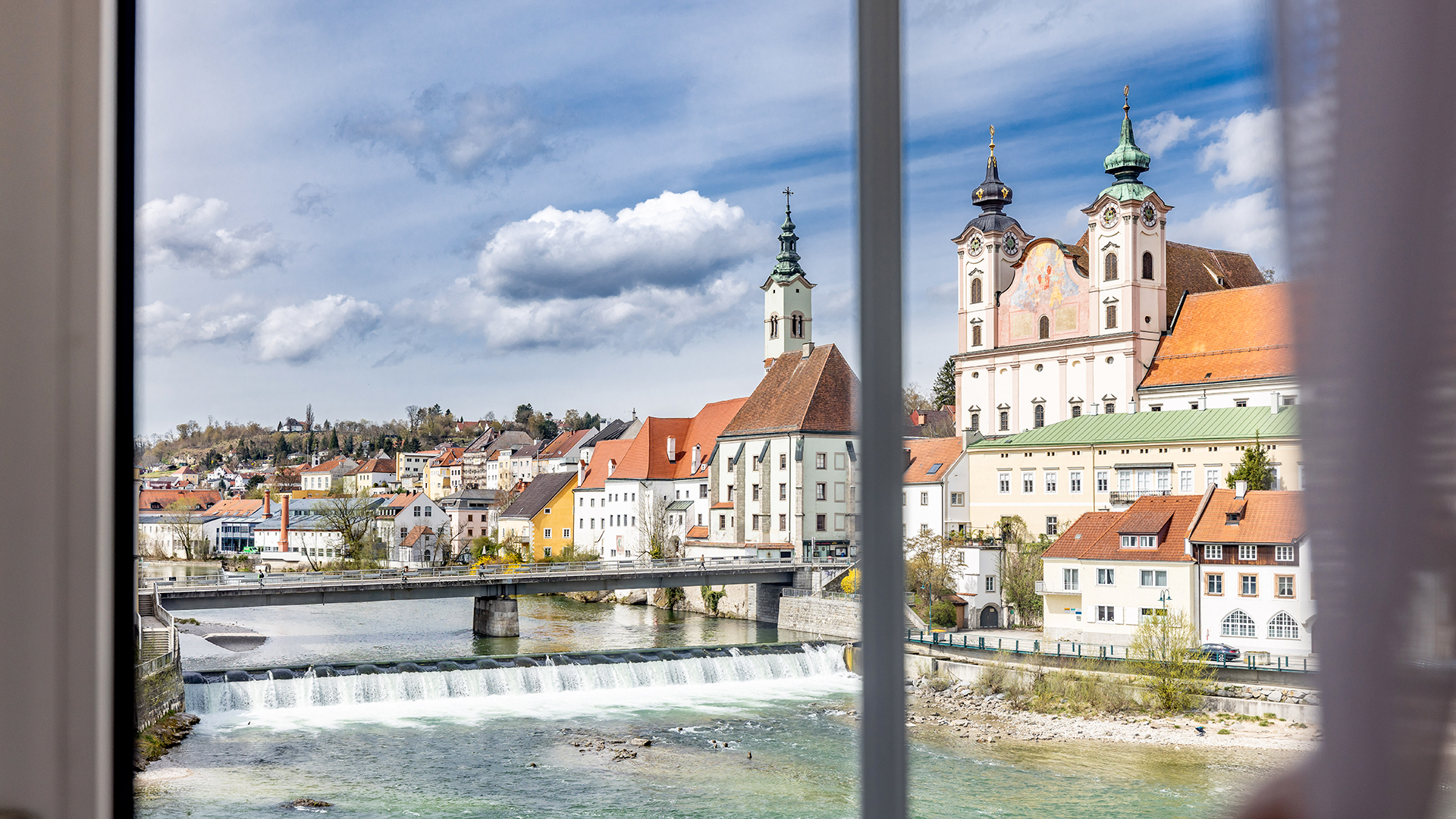 Kulinarische Reise Steyr für 2 (1 Nacht)