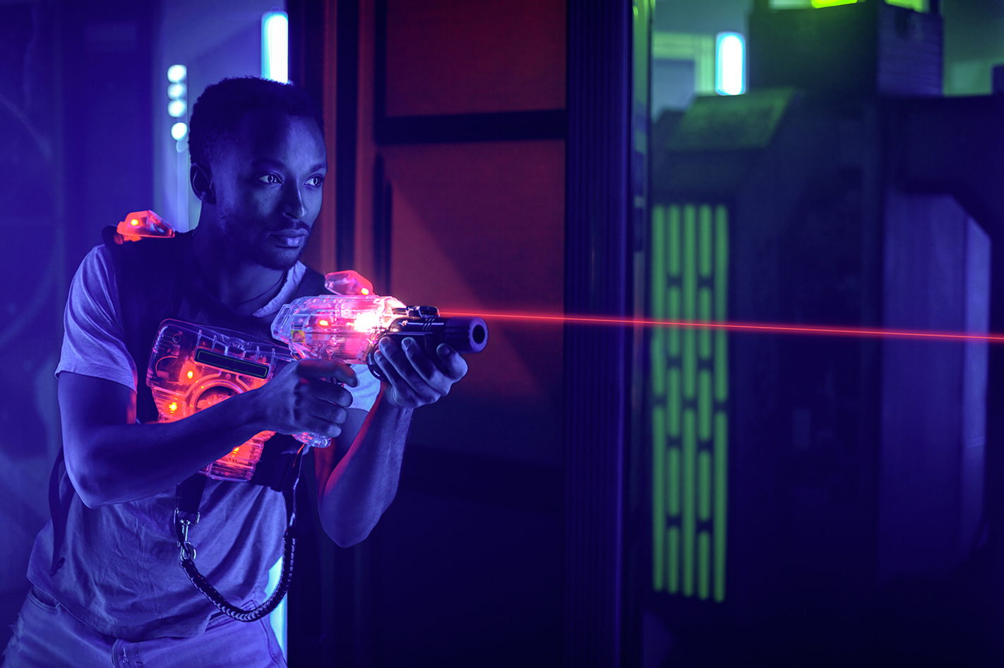 Lasertag